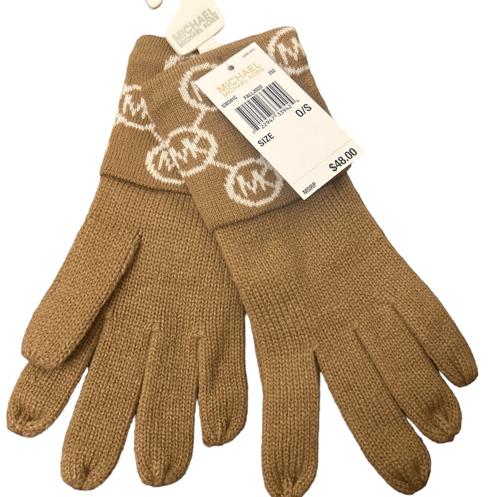 MK gloves